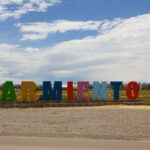 017 - Cartel Sarmiento - Alicia Comes