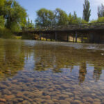 023 - Puente Río Sarmiento - Alicia Comes