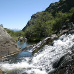 Arroyo negro Rio Pico