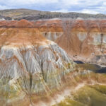 Bosque Petrificado, Sarmiento 9