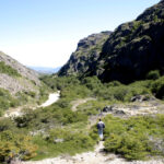 Cañadon Arroyo negro