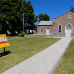 Capilla Moriah.Trelew