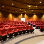 MEF auditorio. Trelew